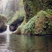 Punch Bowl Falls