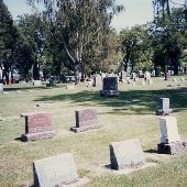 La Grande Cemetery