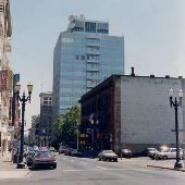 SW 10th & Washington