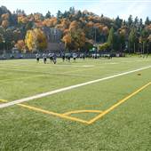 Portland State - Peter Stott Center & Recreation Field
