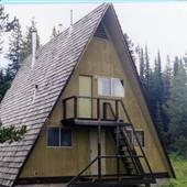 Memaloose Guard Station