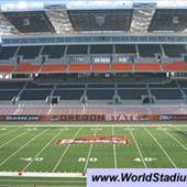 Reser Stadium - Oregon State University
