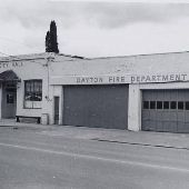 Dayton City Hall and Fire Department