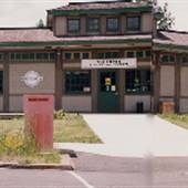 Butte Falls Library/Depot
