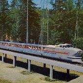 Zoo Train - Portland