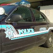 Astoria Police Cars