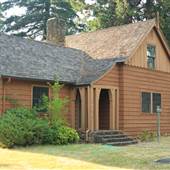 Butte Falls Ranger Station