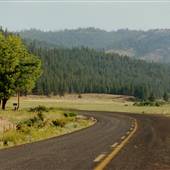 Mill Creek Road - Prineville