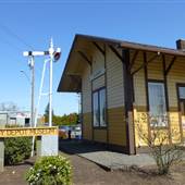 Canby Depot Museum