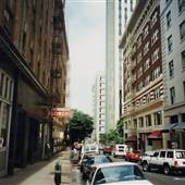 SW Park and Alder Streets