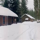 Bear Springs Ranger Station