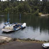 Canby Ferry