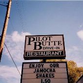 Pilot Butte Restaurant