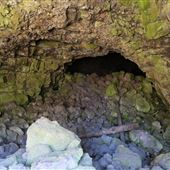 La Pine Ice Caves