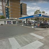 Chevron Gas Station