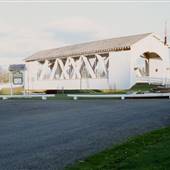 Weddle Covered Bridge - Sweet Home