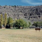 Roaring Springs Ranch Airstrip