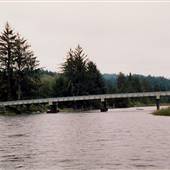 Duncan Island Bridge - Florence