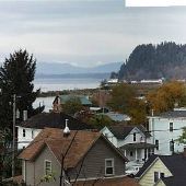 U.S. Coast Guard Tongue Point