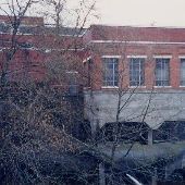 Albany Water Treatment Plant