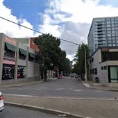 Pearl District - NW Davis