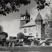 Wheeler County Courthouse