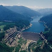 Cougar Dam