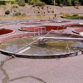 Lost Creek Dam and Fish Hatchery