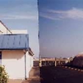 Old Air National Guard Barracks and Hangars