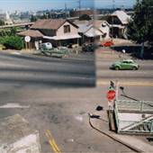 Pedestrian Underpass Under SW Kelly Ave - Portland