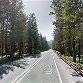 Highway 26  Skibowl to Rhododendron