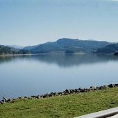 Foster Reservoir