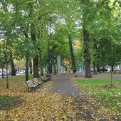 Portland South Park Blocks