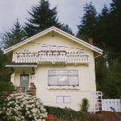 Upper Room Chalet B&B