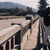 Gold Hill Bridge - Gold Hill