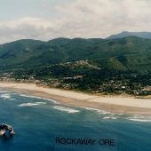 Rockaway Beach Coastline