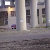 Oregon Museum of Science & Industry - Parking Lot