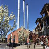 Old Mill District
