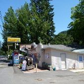 Sunset on the Rogue Country Store