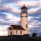 Cape Blanco Lighthouse/Cape Blanco State Park