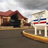 Newberg Police Station