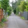 N Shaver Alley