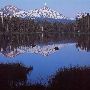 Three Sisters Mountains
