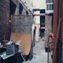 Stark between Second and Third Alley - Portland