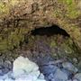 La Pine Ice Caves