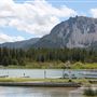 Paulina Lake (Newberry Crater)
