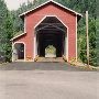 Office Covered Bridge - Westfir
