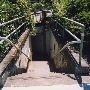 Pedestrian Underpass to Naito Parkway