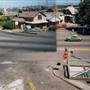 Pedestrian Underpass Under SW Kelly Ave - Portland