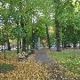 Portland South Park Blocks